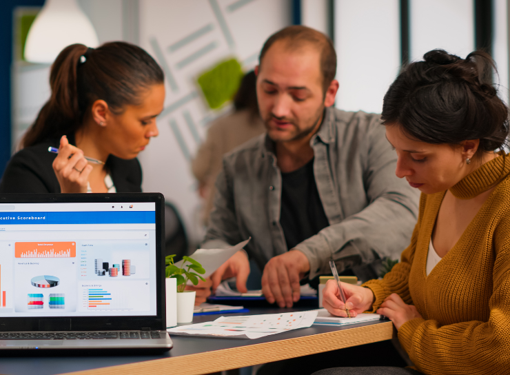 Contrôle de référence et suivi des candidat